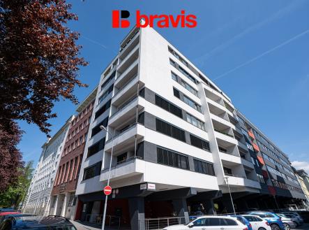 Pronájem bytu, 3+kk, 107 m²