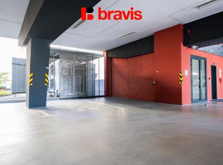 Pronájem bytu, 3+kk, 107 m²