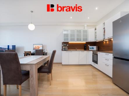 Pronájem bytu, 3+kk, 107 m²