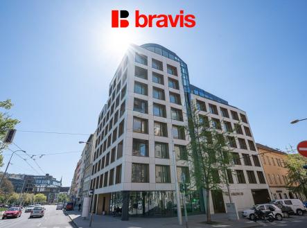 Pronájem bytu, 2+kk, 53 m²