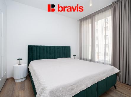 Pronájem bytu, 2+kk, 53 m²