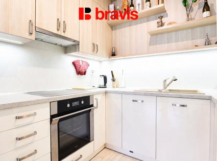 Pronájem bytu, 2+kk, 61 m²