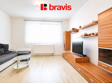 Pronájem bytu, 2+kk, 61 m²