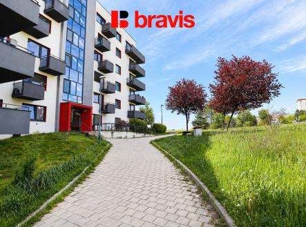 Pronájem bytu, 2+kk, 61 m²
