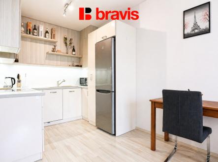 Pronájem bytu, 2+kk, 61 m²