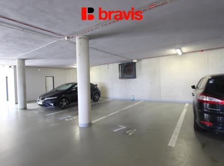 Pronájem bytu, 2+kk, 61 m²