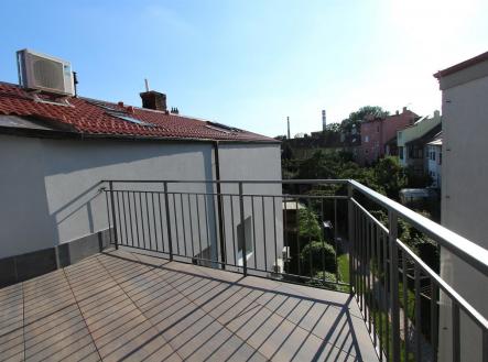 Pronájem bytu, 4+kk, 112 m²