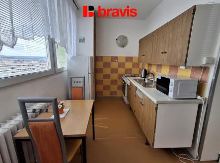 Pronájem bytu, 1+1, 43 m²