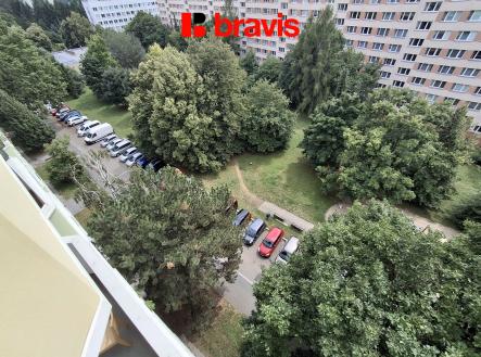 Pronájem bytu, 1+1, 43 m²