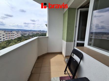 Pronájem bytu, 1+1, 43 m²