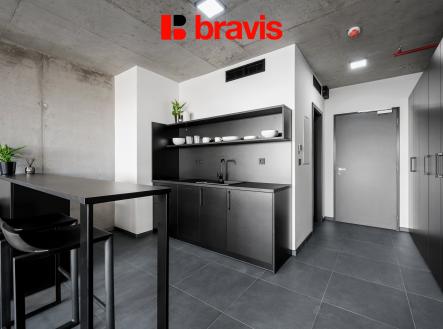 Pronájem bytu, 1+kk, 40 m²