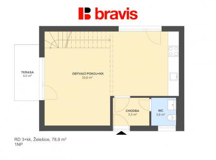 Prodej pozemku pro bydlení, 635 m²