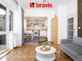 Pronájem bytu, 2+kk, 48 m²
