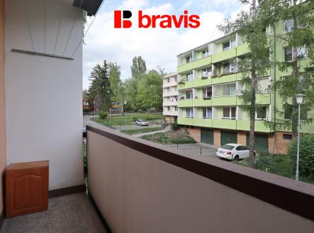 Pronájem bytu, 2+1, 54 m²