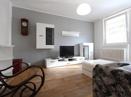 Pronájem bytu, 2+1, 54 m²