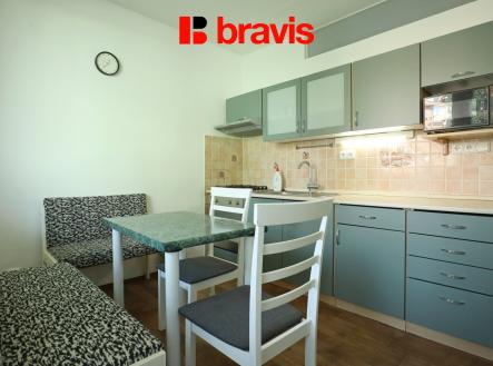 Pronájem bytu, 2+1, 54 m²