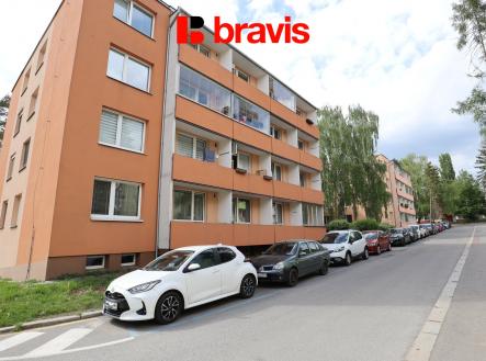Pronájem bytu, 2+1, 54 m²