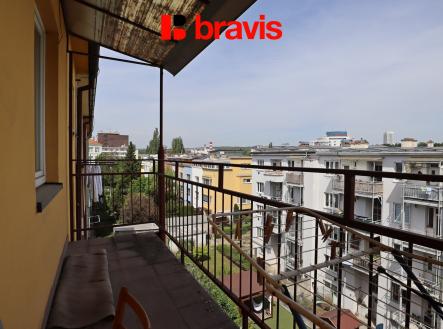 Pronájem bytu, 2+kk, 47 m²