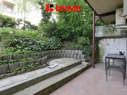 Pronájem bytu, 2+kk, 47 m²
