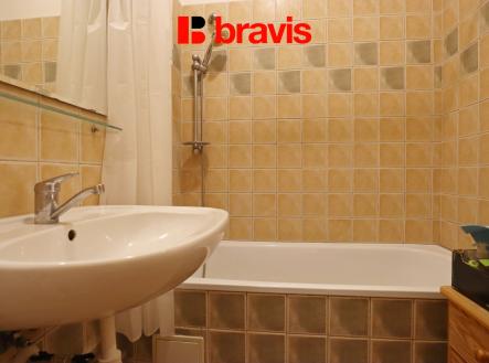 Pronájem bytu, 2+kk, 47 m²