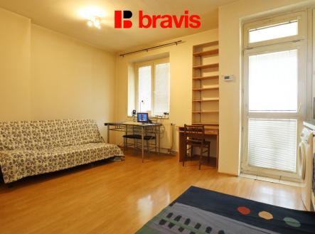 Pronájem bytu, 2+kk, 47 m²