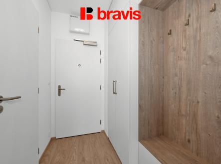 Pronájem bytu, 1+kk, 27 m²