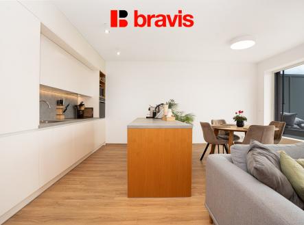 Pronájem bytu, 4+kk, 112 m²