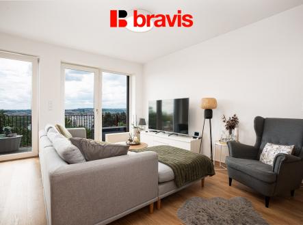 Pronájem bytu, 4+kk, 112 m²