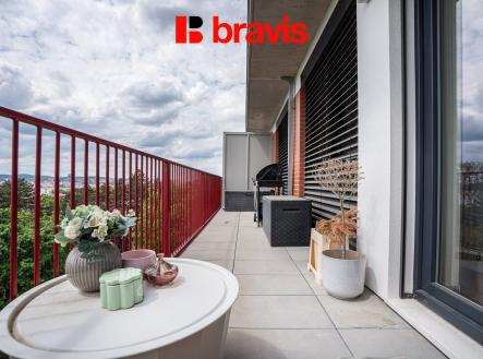 Pronájem bytu, 4+kk, 112 m²