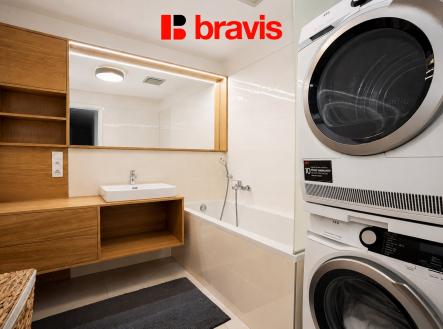 Pronájem bytu, 4+kk, 112 m²