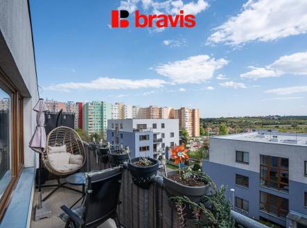 Prodej bytu, 2+kk, 57 m²