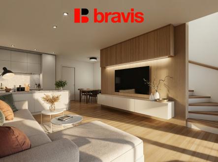 Prodej bytu, 4+kk, 103 m²