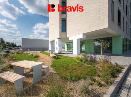 Pronájem bytu, 2+kk, 37 m²