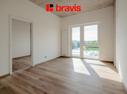 Pronájem bytu, 2+kk, 37 m²