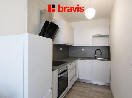 Pronájem bytu, 2+kk, 37 m²