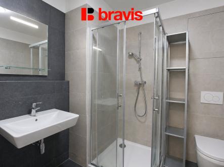 Pronájem bytu, 2+kk, 37 m²