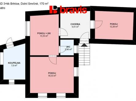 Prodej domu/vily, 150 m²