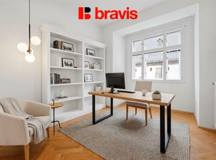 Prodej bytu, 3+kk, 81 m²