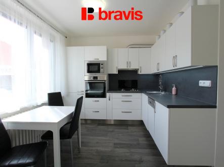 Pronájem bytu, 1+1, 37 m²