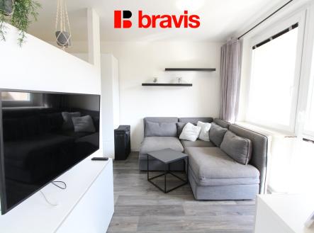 Pronájem bytu, 1+1, 37 m²