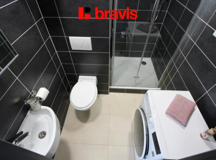 Pronájem bytu, 1+1, 37 m²