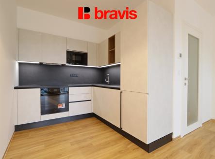 Pronájem bytu, 2+kk, 60 m²