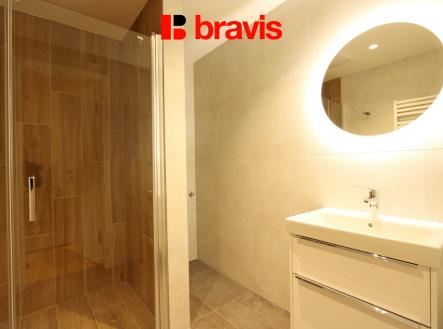 Pronájem bytu, 2+kk, 60 m²