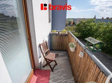 Prodej bytu, 2+kk, 57 m²