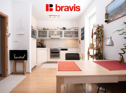 Prodej bytu, 2+kk, 57 m²