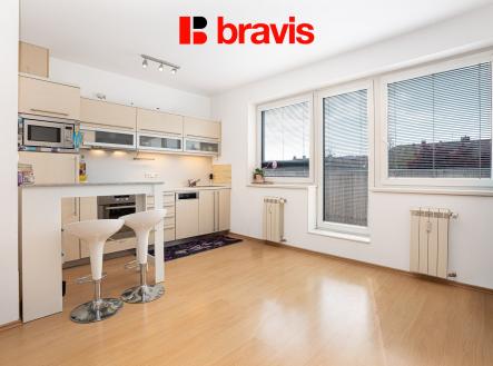 Prodej bytu, 1+kk, 39 m²