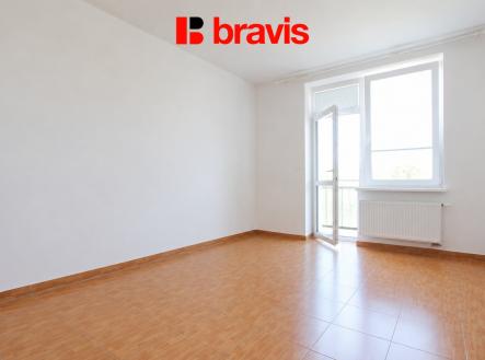 Pronájem bytu, 2+kk, 58 m²
