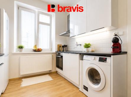 Pronájem bytu, 1+1, 39 m²