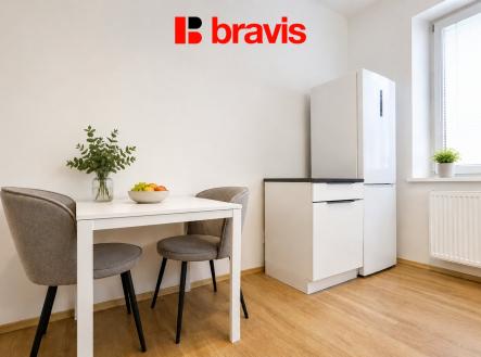 Pronájem bytu, 1+1, 39 m²