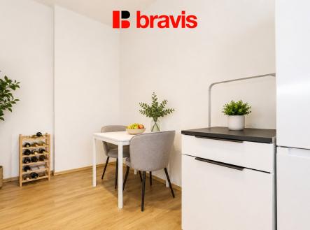 Pronájem bytu, 1+1, 39 m²